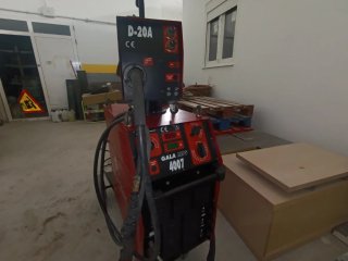 Soldadora GalaGar 4007 MIG