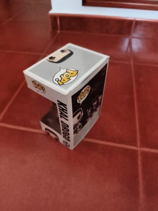 Funko Pop! Game of Thrones Khal Drogo #04