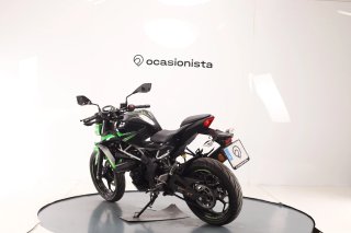 KAWASAKI Z 125 2024