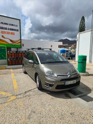 VENTA URGENTE Citroen C4 Picasso 2010