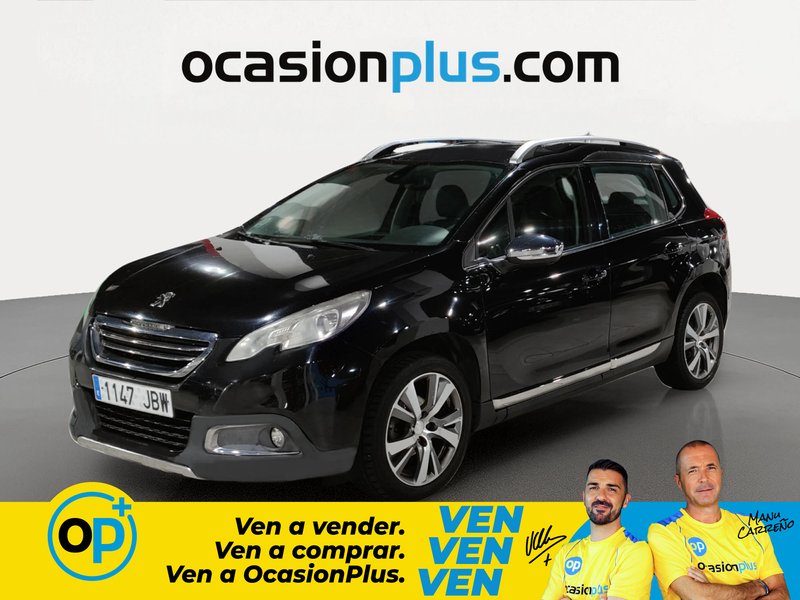 Peugeot 2008 e-HDI 92 Allure 68 kW (92 CV) - foto 1