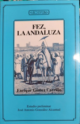 Fez, la andaluza