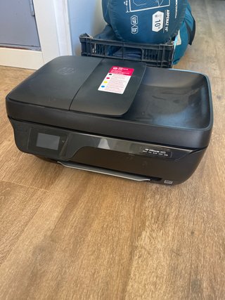 Impresora HP OfficeJet 3833 Multifunción