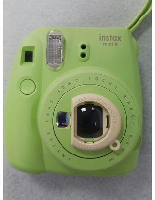 CAMARA INSTAX MINI 9