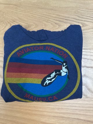 Sudadera Aviator Nation Talla L