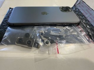 Struttura iPhone 11 Pro Max originale