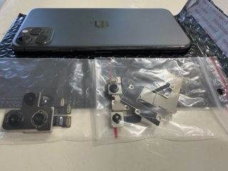 Struttura iPhone 11 Pro Max originale