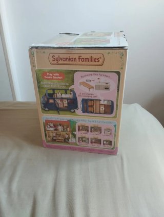 Casa Sylvanian Families
