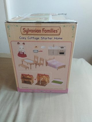 Casa Sylvanian Families