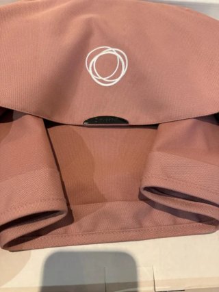 Capota bugaboo Fox5 Renew rosa Nueva