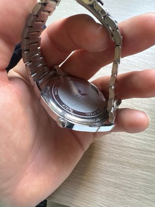 Reloj Viceroy Plata y Blanco
