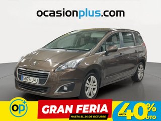Peugeot 5008 1.2 PureTech Style S&S 96 kW (130 CV)