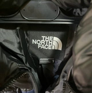 The North Face Nuptse Chaquetón Talla M