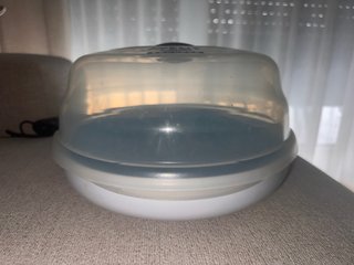 Esterilizador Biberones Microondas