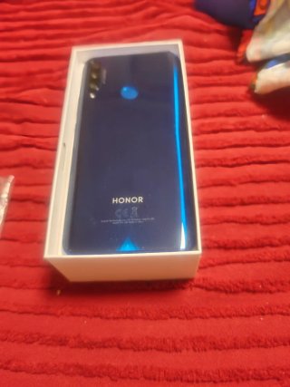 Honor 9X Móvil Azul