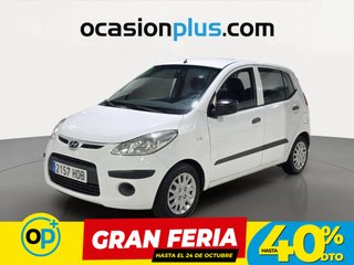 Hyundai i10 1.2 GLS Comfort 57 kW (78 CV)