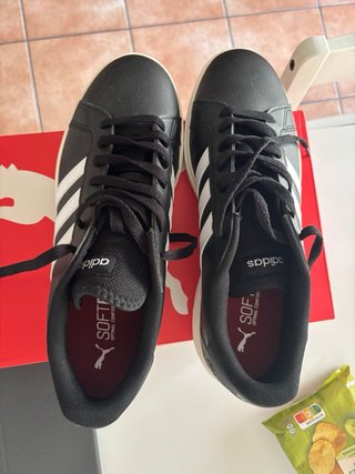 Zapatillas Adidas Negras