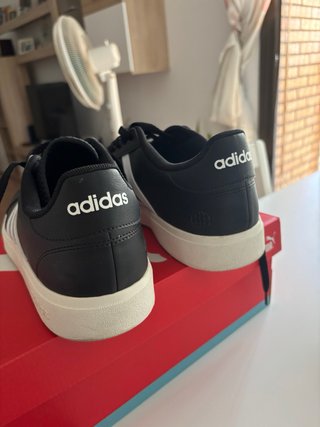 Zapatillas Adidas Negras