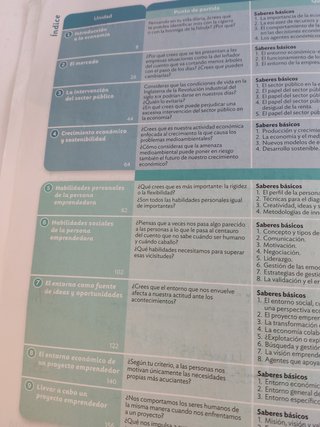 Economía y Emprendimiento 4ºESO - 9788414448472