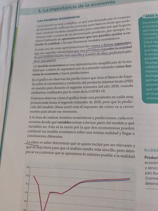 Economía y Emprendimiento 4ºESO - 9788414448472