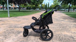 Silla de paseo Hauck Runner