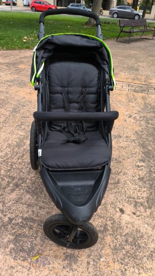 Silla de paseo Hauck Runner