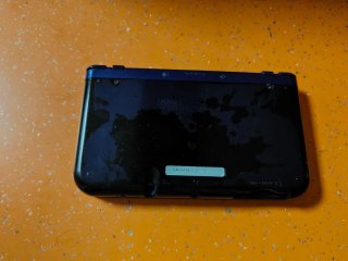 New Nintendo 3DS XL