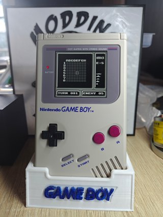 Radar Mission Game Boy USA original