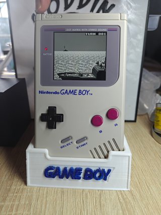 Radar Mission Game Boy USA original