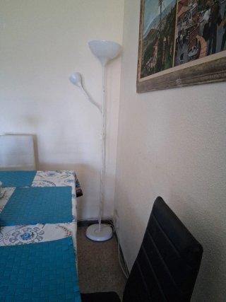 Lámpara de pie Ikea