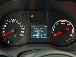 Mercedes Sprinter e-SPRINTER FURGON LARGO 50 Kw/h 116CV