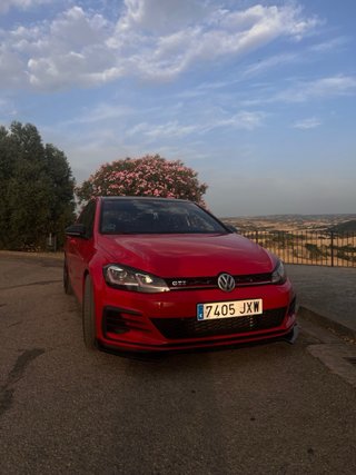 Volkswagen Golf 2017