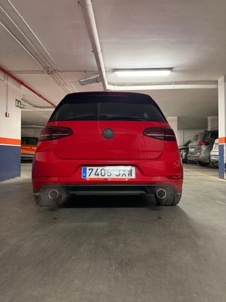 Volkswagen Golf 2017