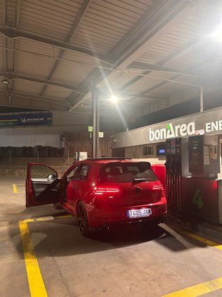 Volkswagen Golf 2017