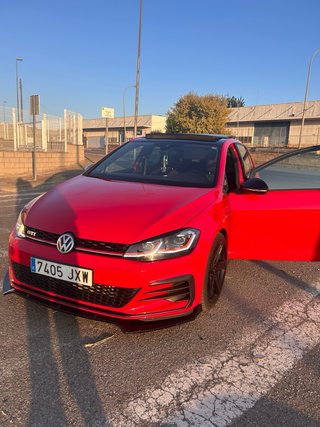 Volkswagen Golf 2017