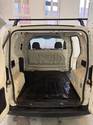 Peugeot Bipper 2014