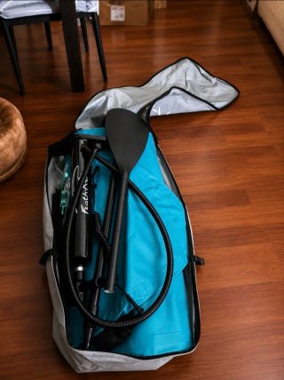 Tabla Paddle Surf - Pack completo