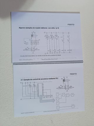 Manual Festo – Neumática y Electroneumática Indust