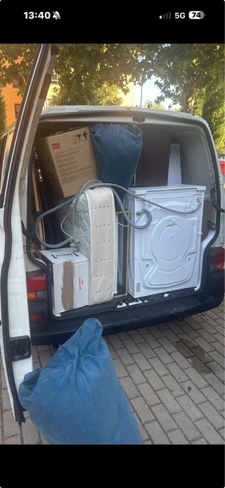 Portes mudanzas economico