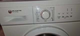 Lavadora Eas Electric EMW580E2