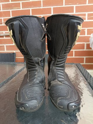 Botas de Moto TCX