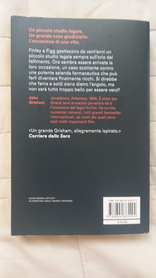 I contendenti - John Grisham