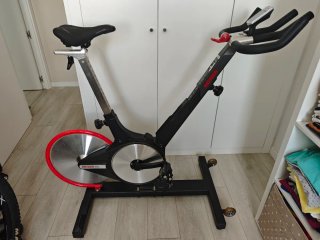 Bicicleta Spinning Kaiser M3 Profesional