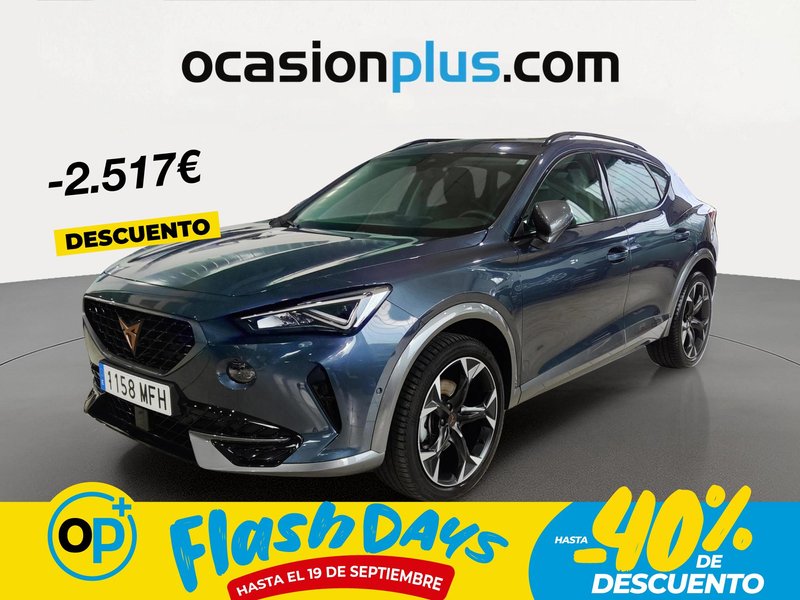 CUPRA Formentor 1.5 TSI DSG 110 kW (150 CV) - foto 1