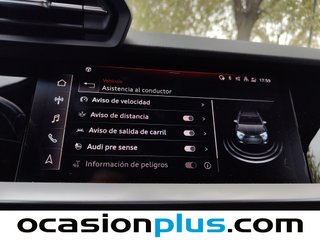 Audi A3 Sportback 35 TDI 110 kW (150 CV) S tronic