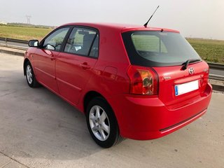 Toyota  Corolla 2007