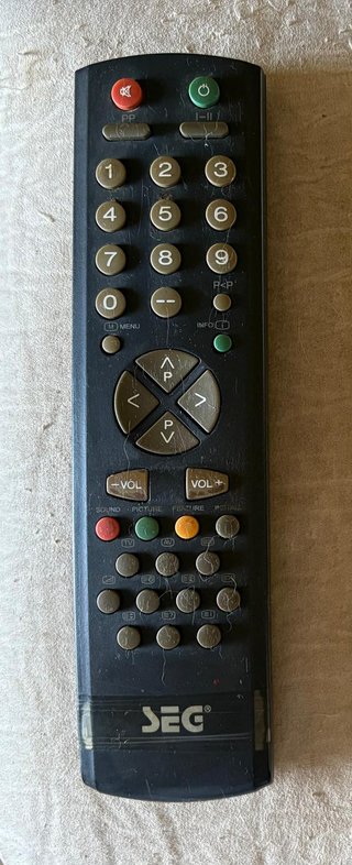 Lote 5 Mandos a Distancia Testados y funcionando