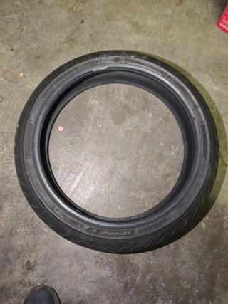 Bridgestone S22 120/70 r17