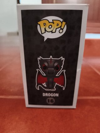 Funko Pop Game of Thrones Drogon 16