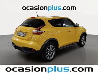 Nissan Juke 1.6 Tekna Premium XTronic 4x2 86 kW (117 CV)